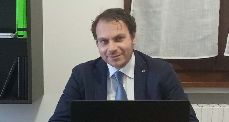 Pierpaolo Afferrante specializzato in materia di salute e sicurezza sul lavoro.